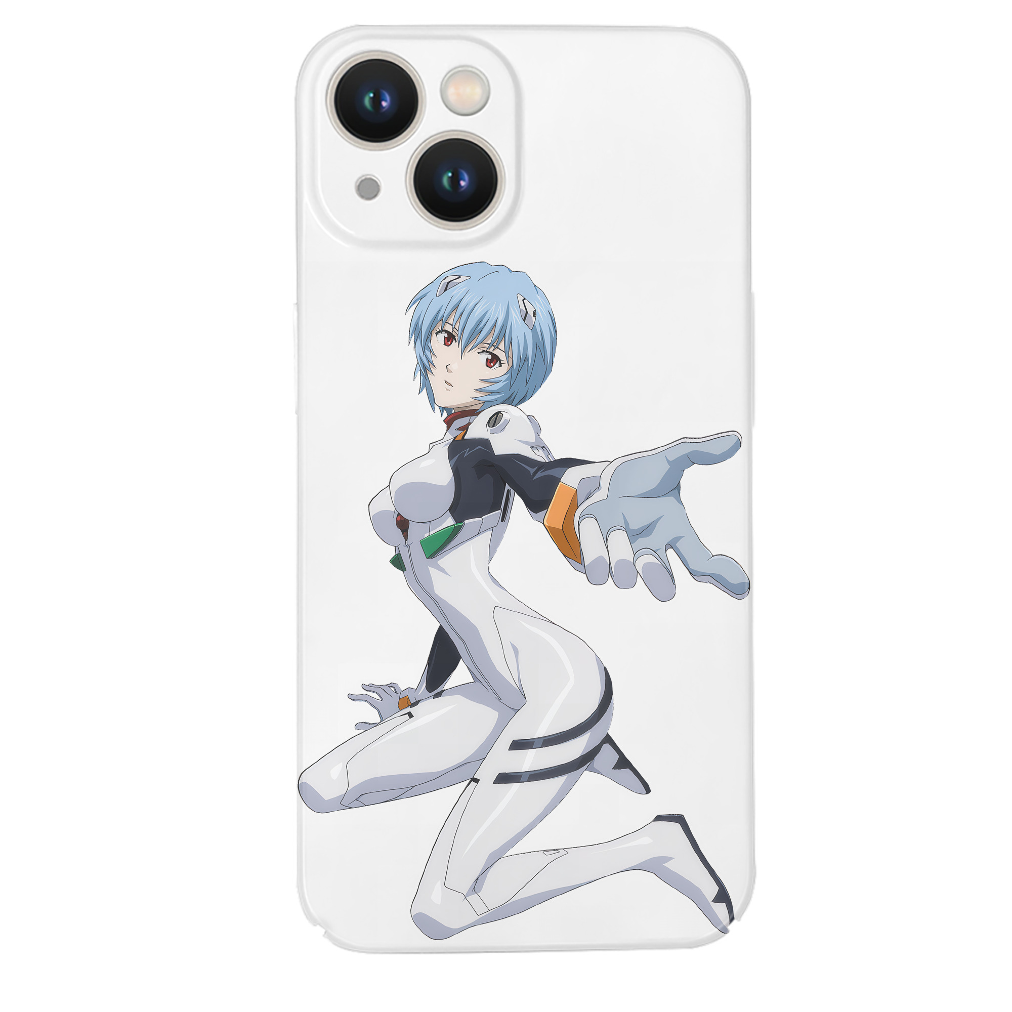 （画像用） EVA 新世紀エヴァンゲリオン 【iPhone 14シリーズ対応】ハードケース